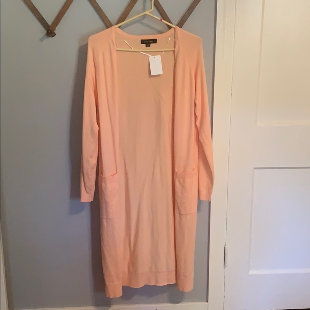 Peach duster
